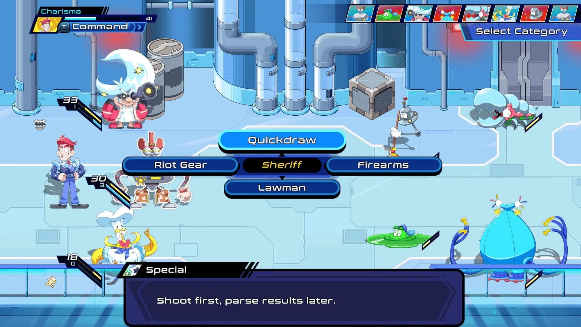 Citizens of Space screenshot 4