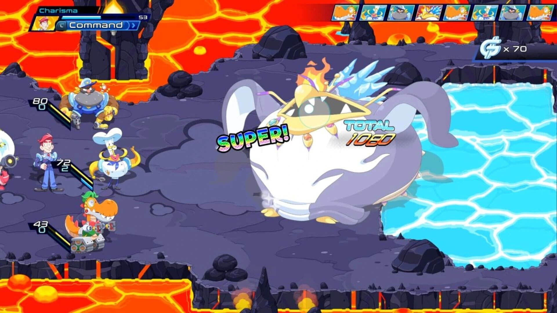 Citizens Unite!: Earth x Space screenshot 4