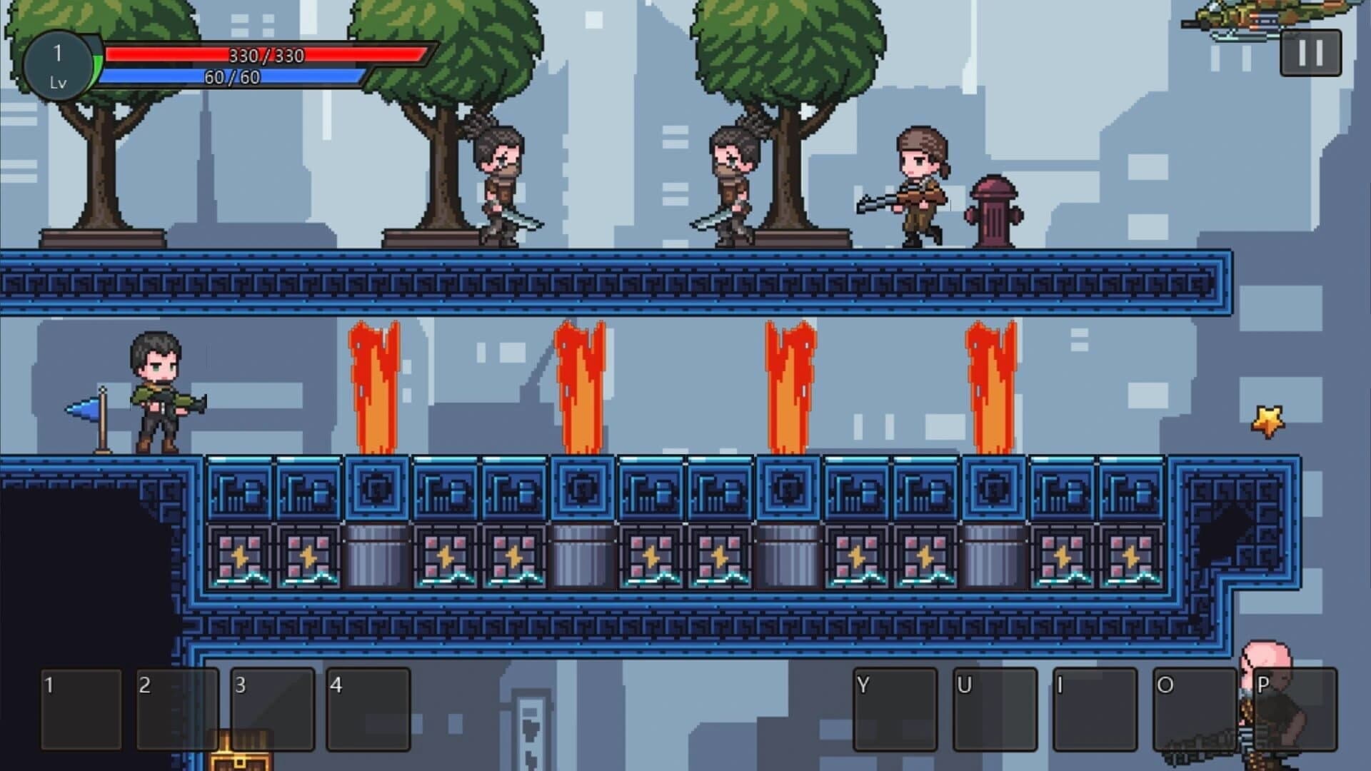 City 13 screenshot 5