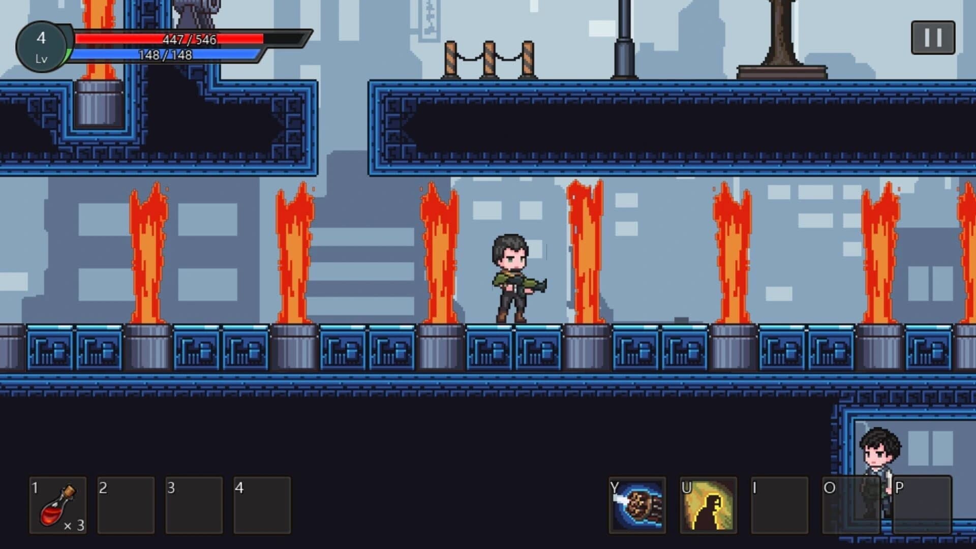 City 13 screenshot 4