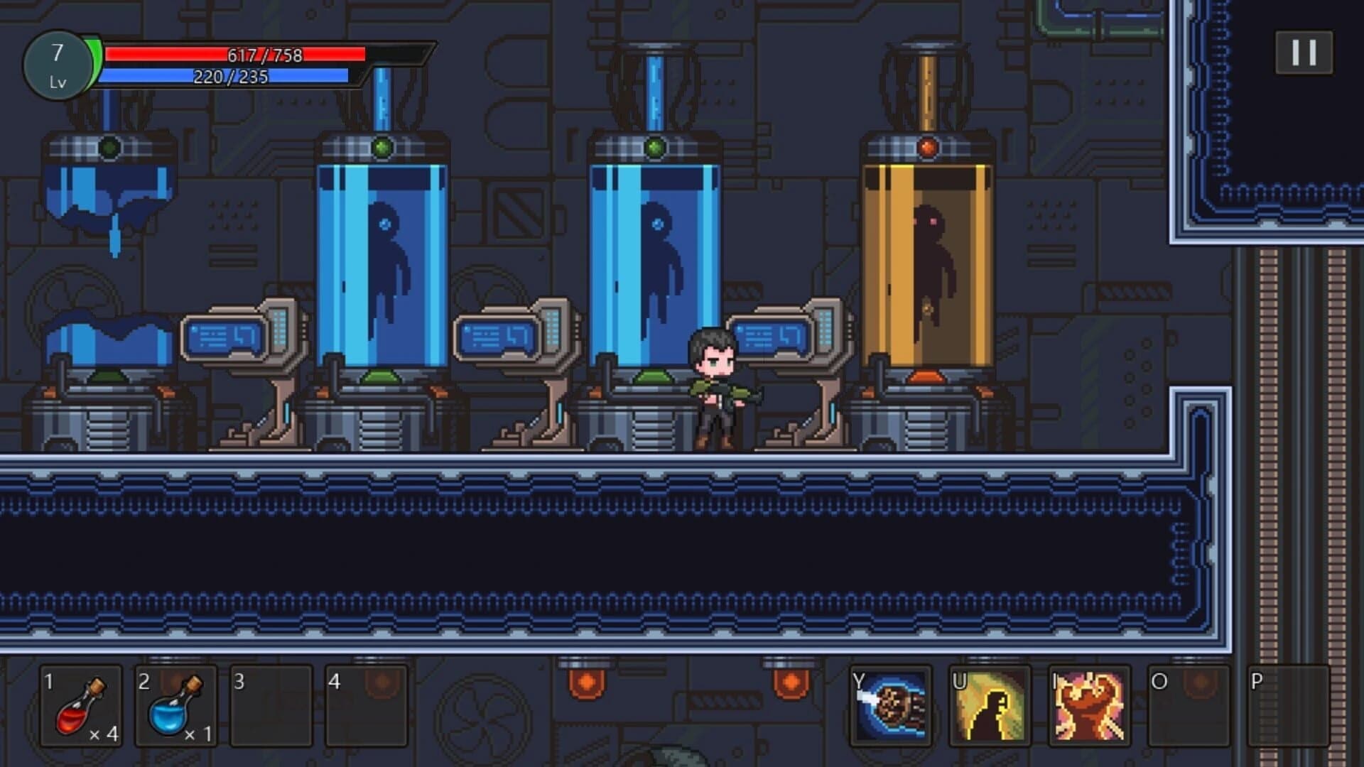 City 13 screenshot 2