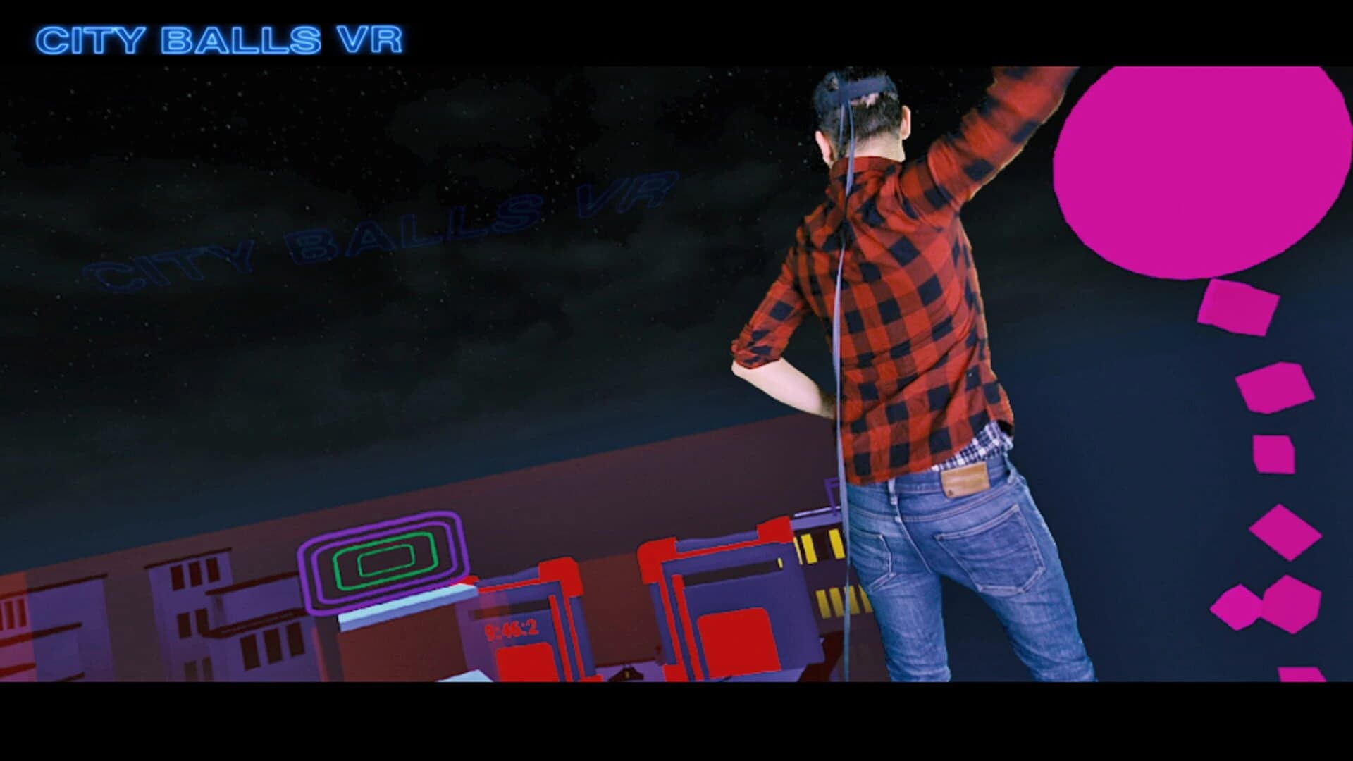City Balls VR screenshot 3