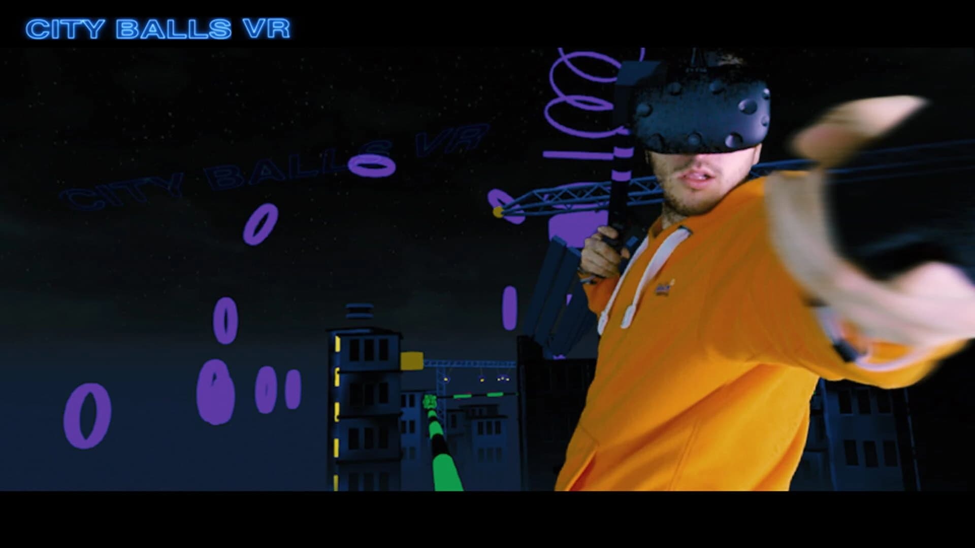 City Balls VR screenshot 4