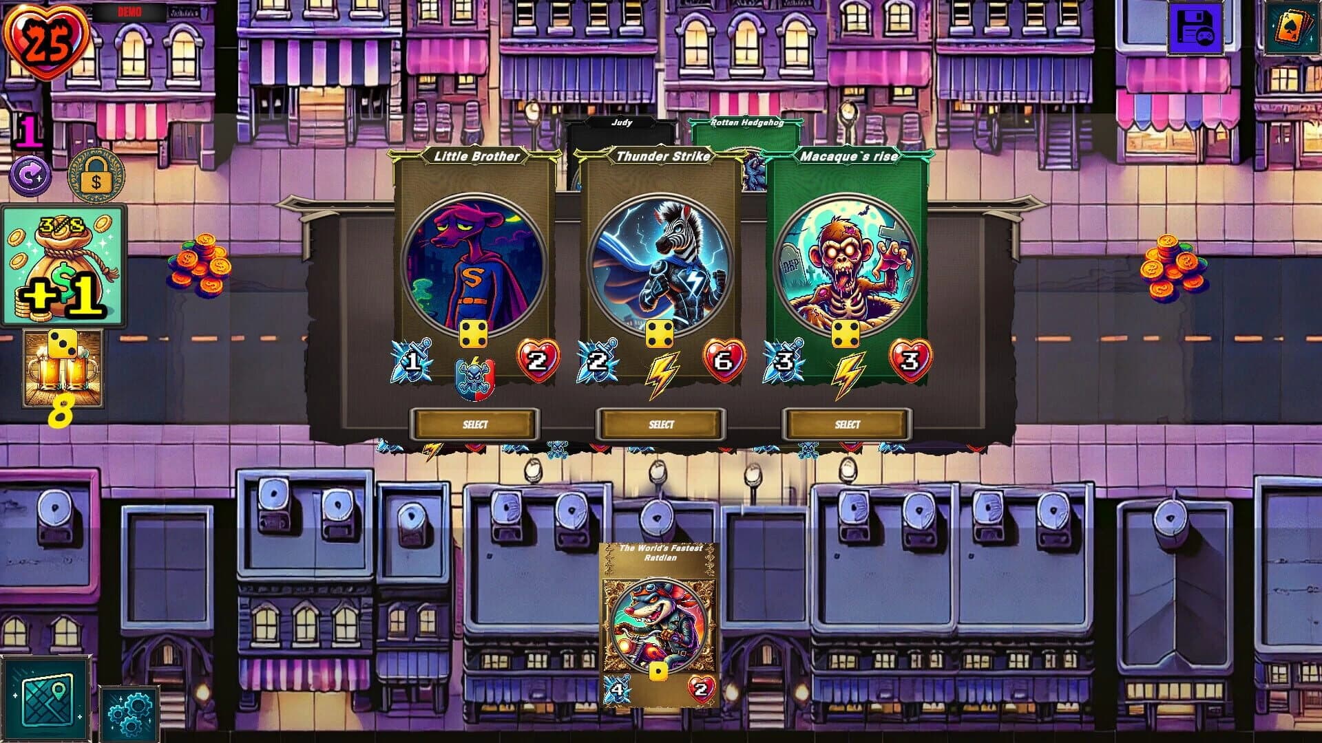 City: Battle Ground screenshot 5