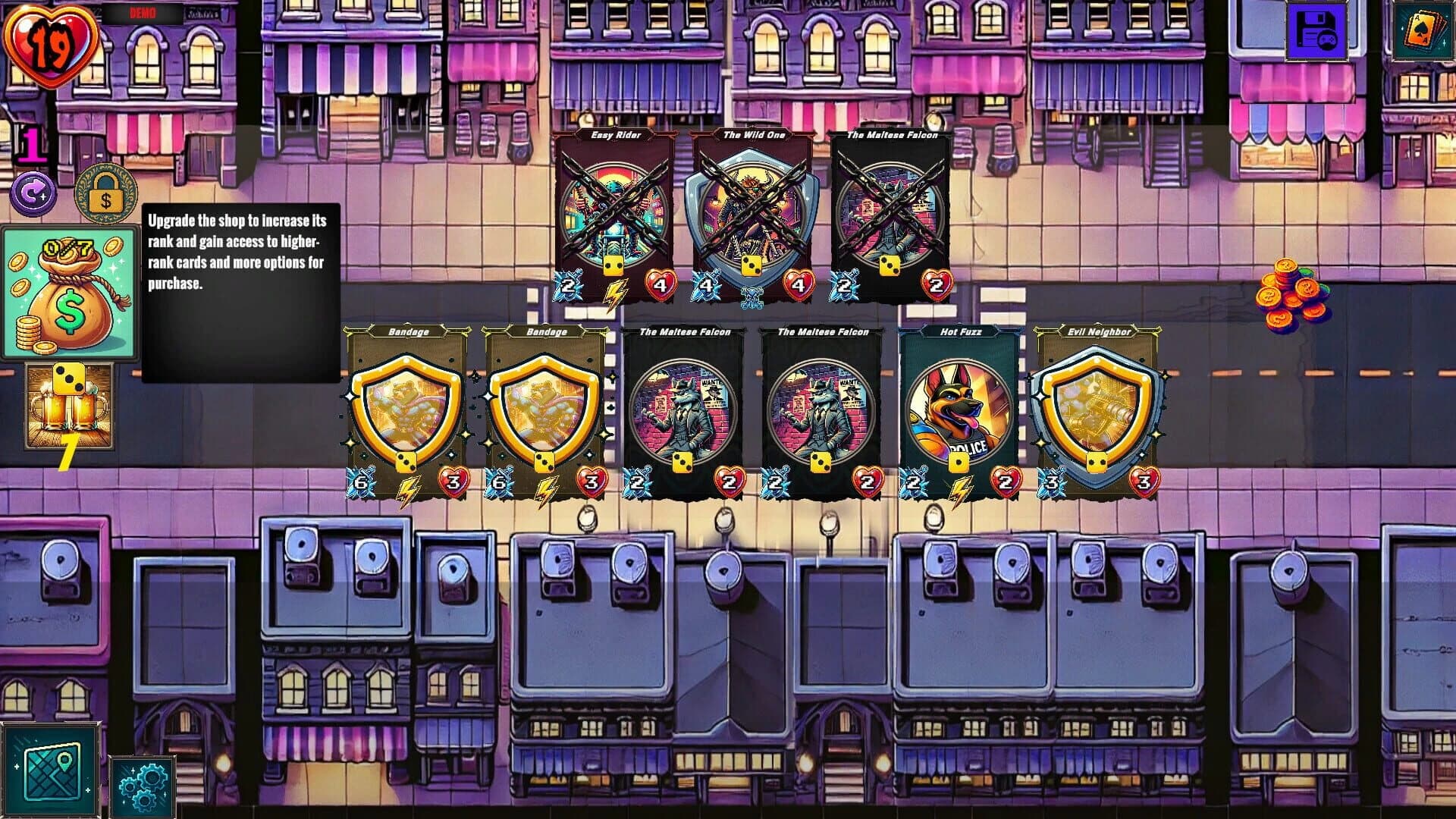 City: Battle Ground screenshot 4