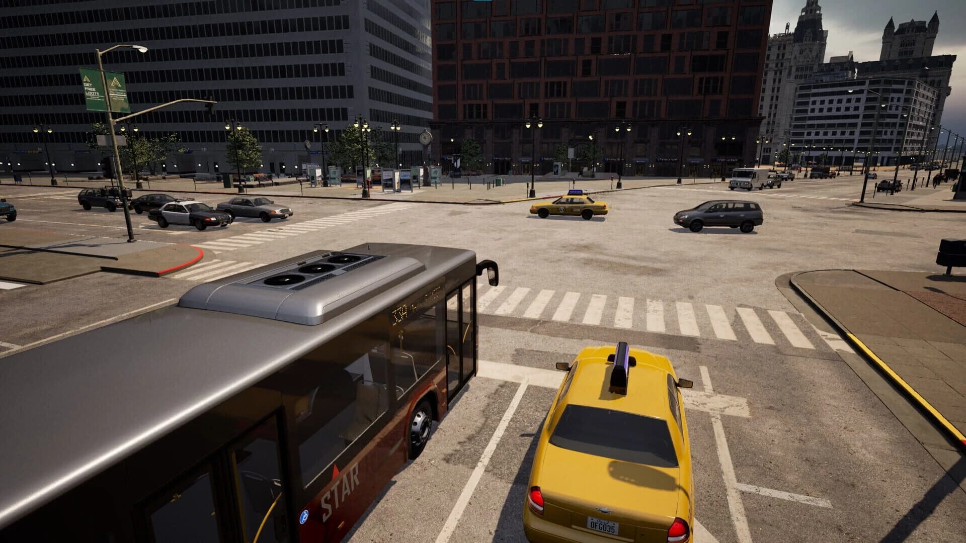 City Bus Simulator 2026 screenshot 5