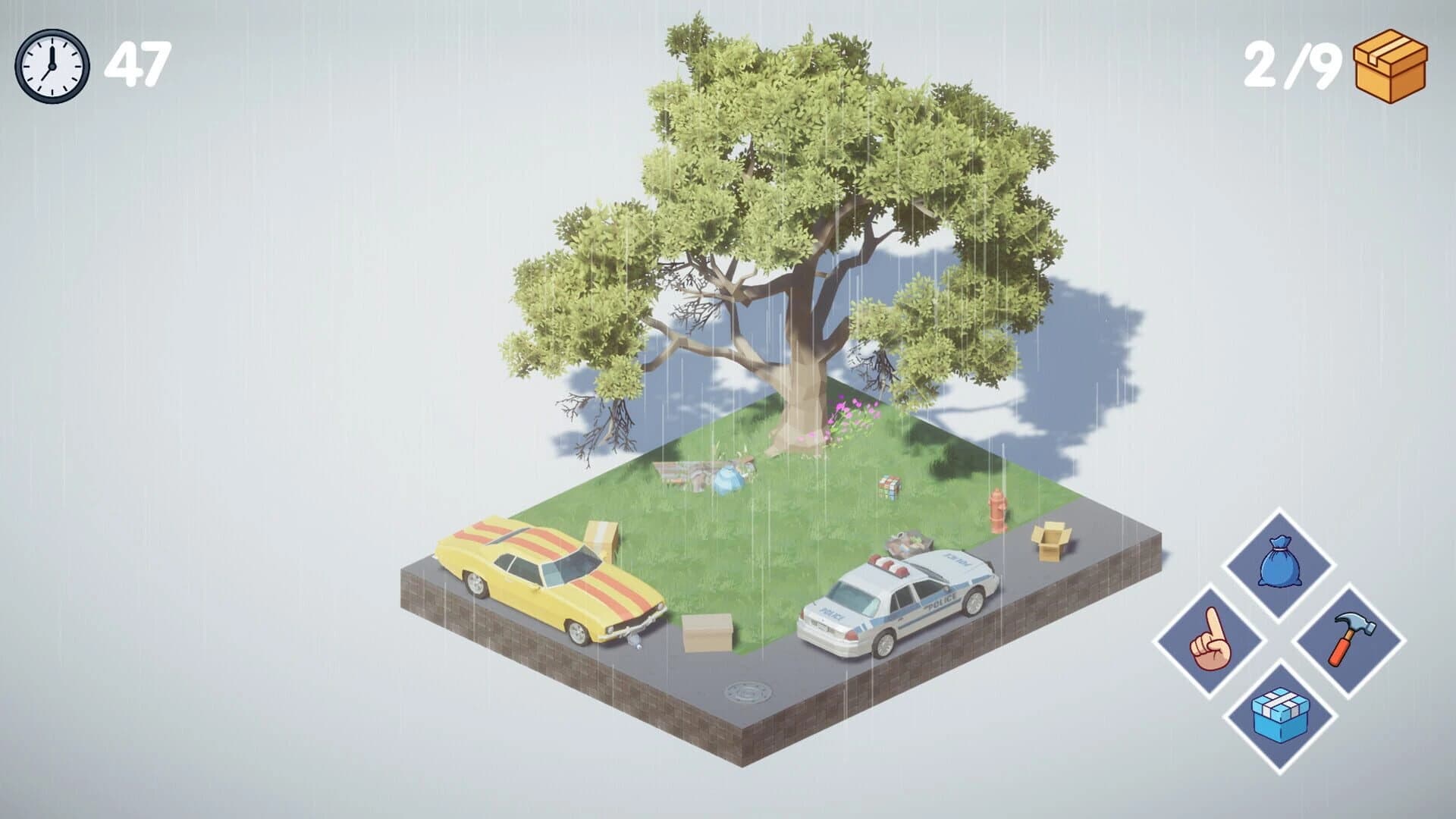 City Cleaning screenshot 1