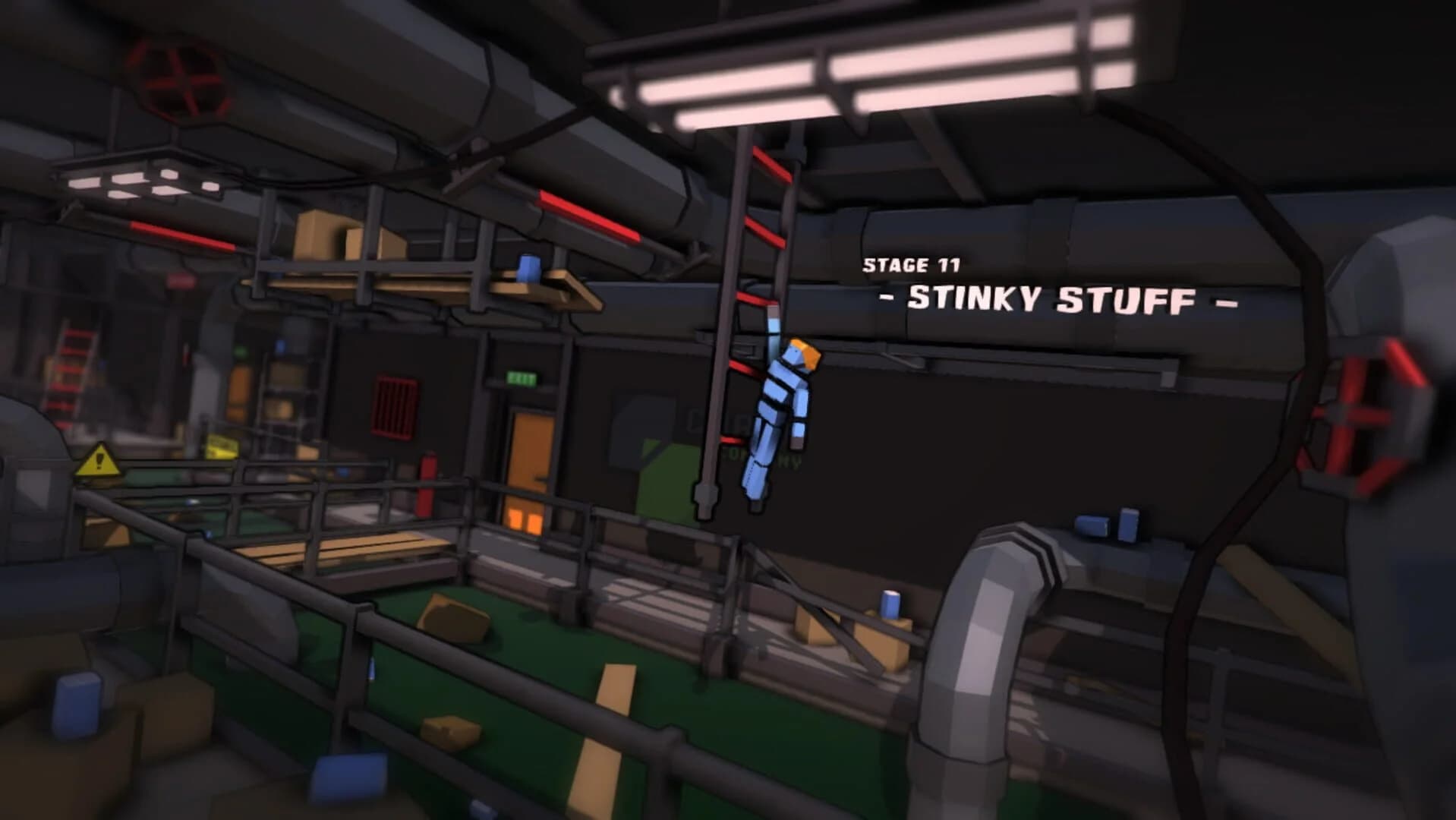 City Climber screenshot 1