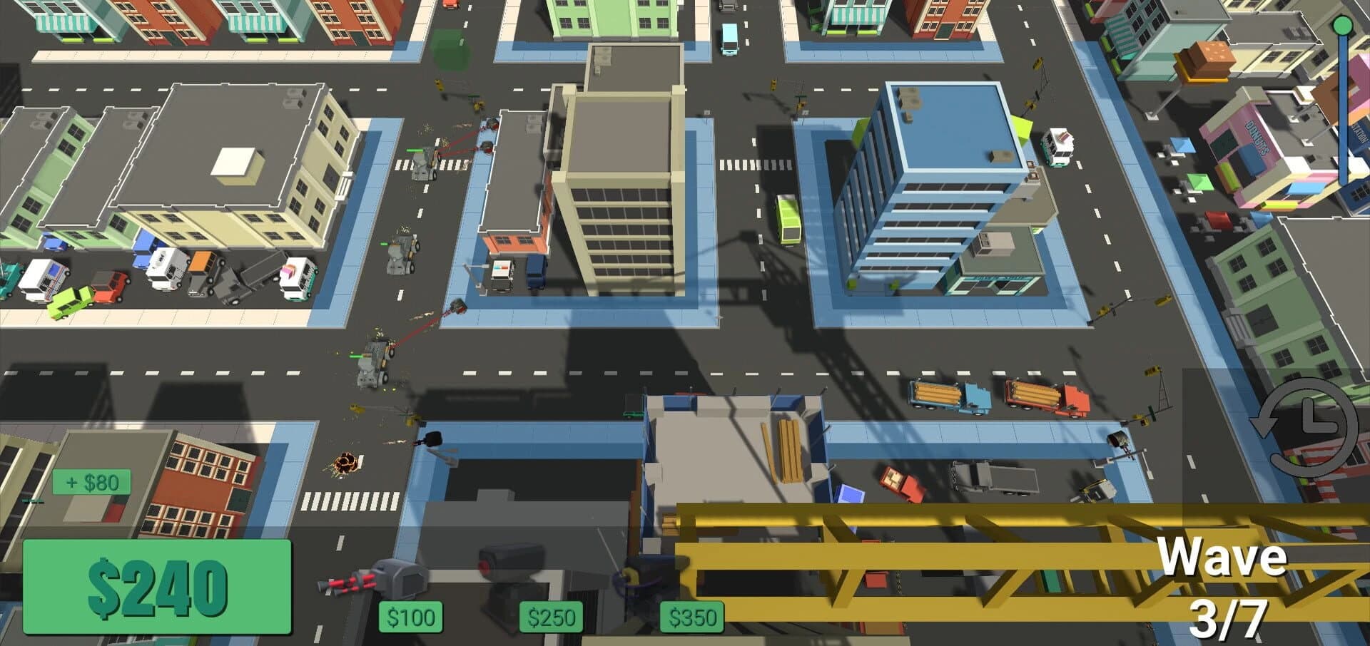 City Defense screenshot 3