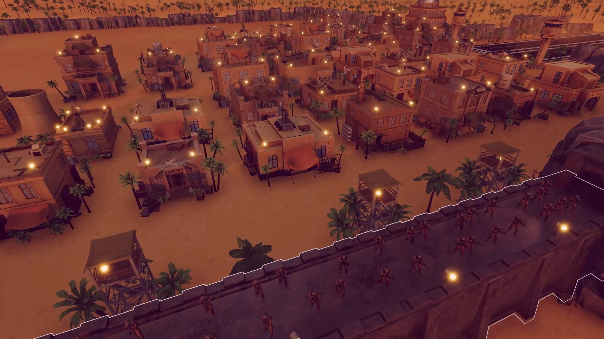 City Defense Z screenshot 5
