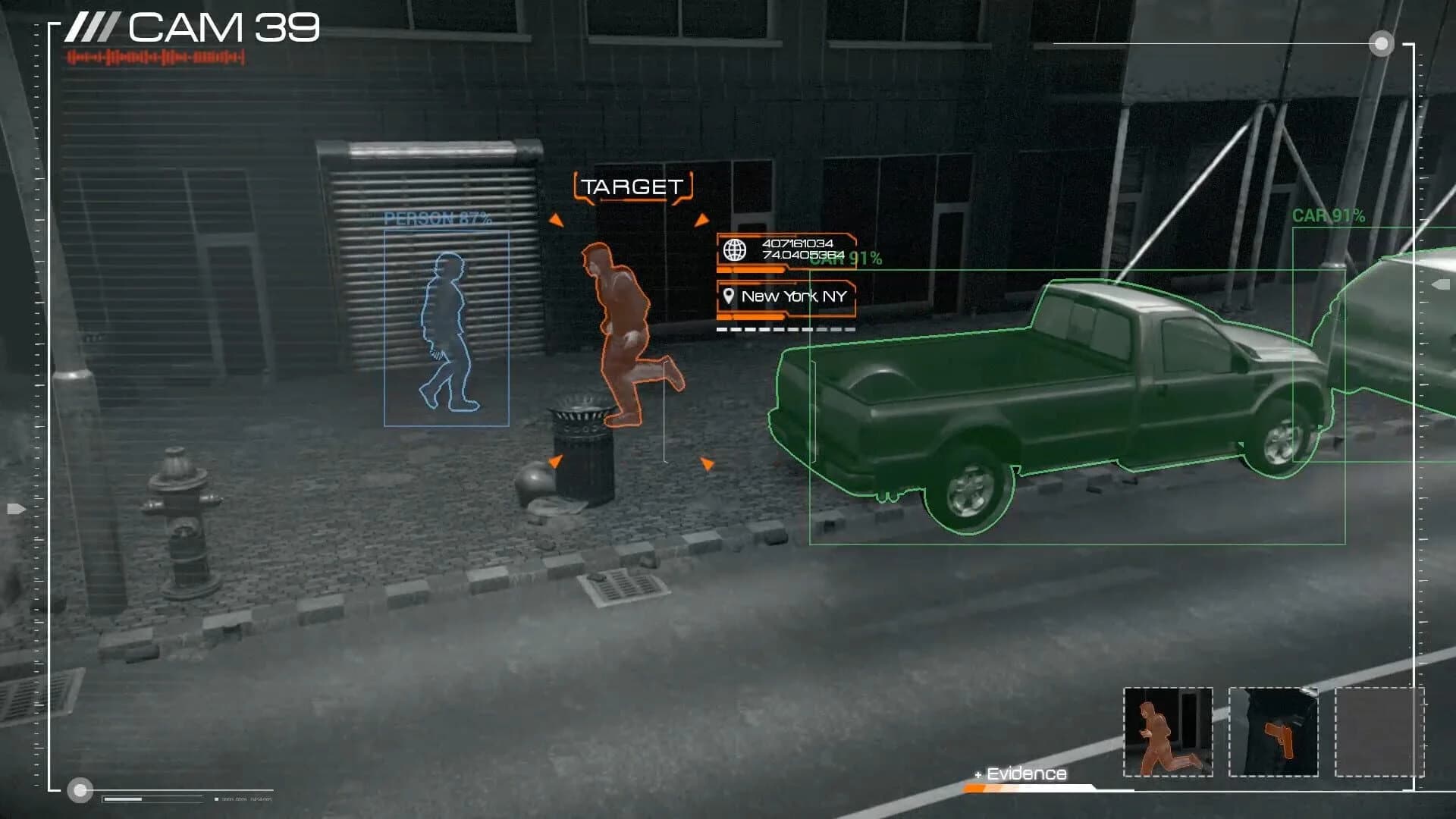 City Eye screenshot 1