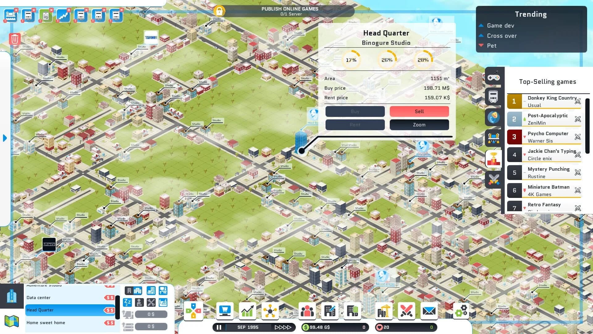 City Game Studio screenshot 4