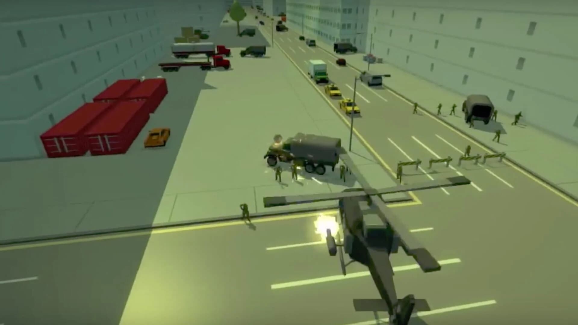 City Gangs War in Miami screenshot 3