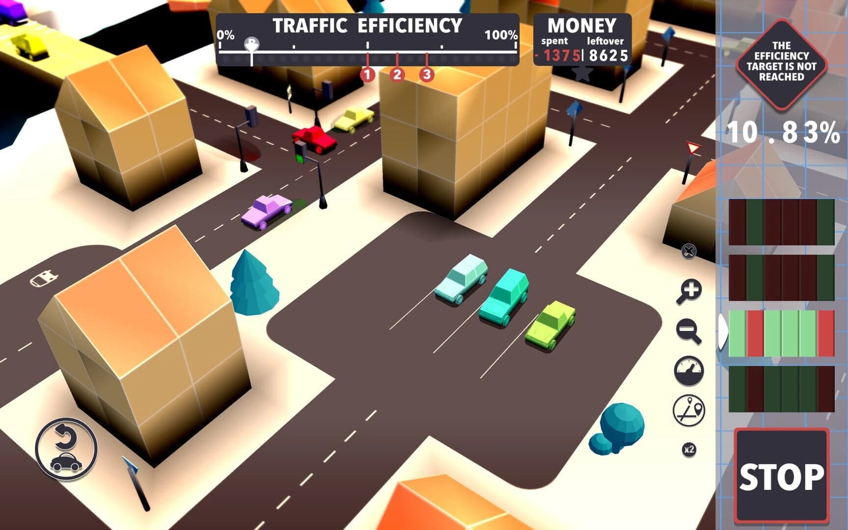 City Gridlock screenshot 1
