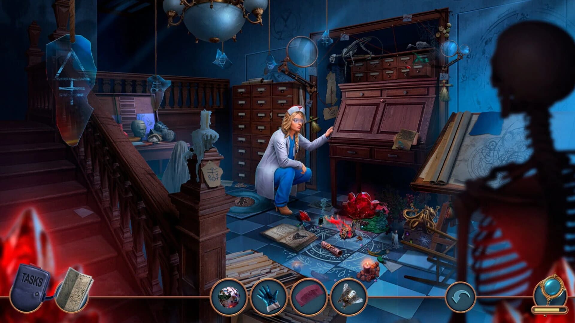 City Legends: The Ghost of Misty Hill - DLC screenshot 3