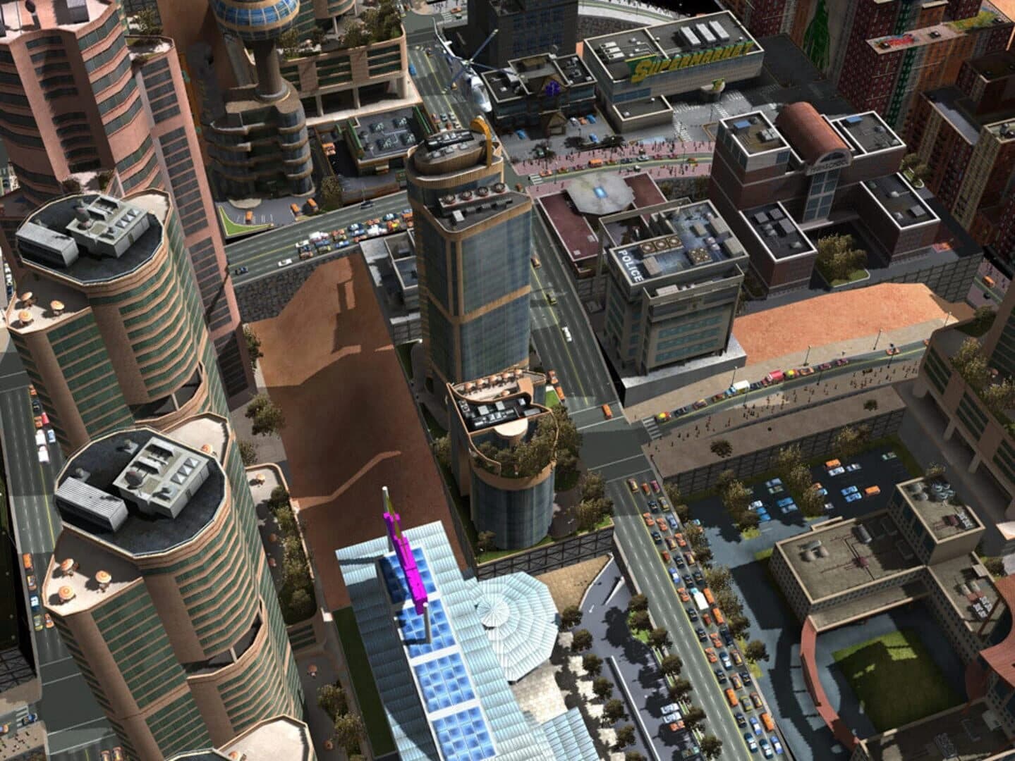 City Life screenshot 5