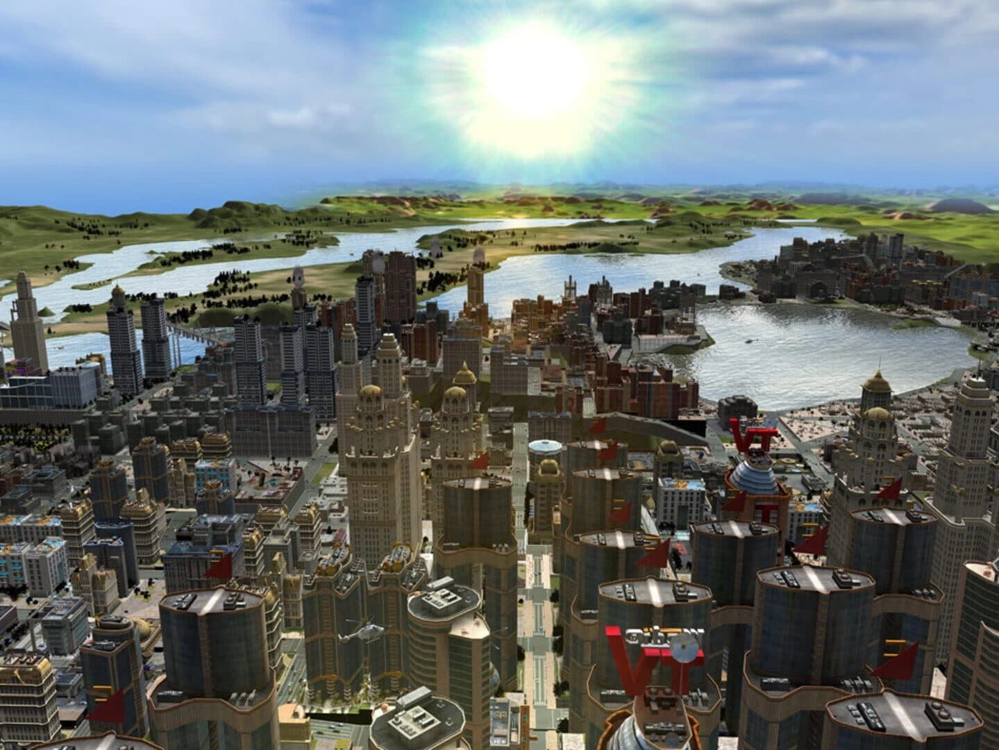 City Life screenshot 4