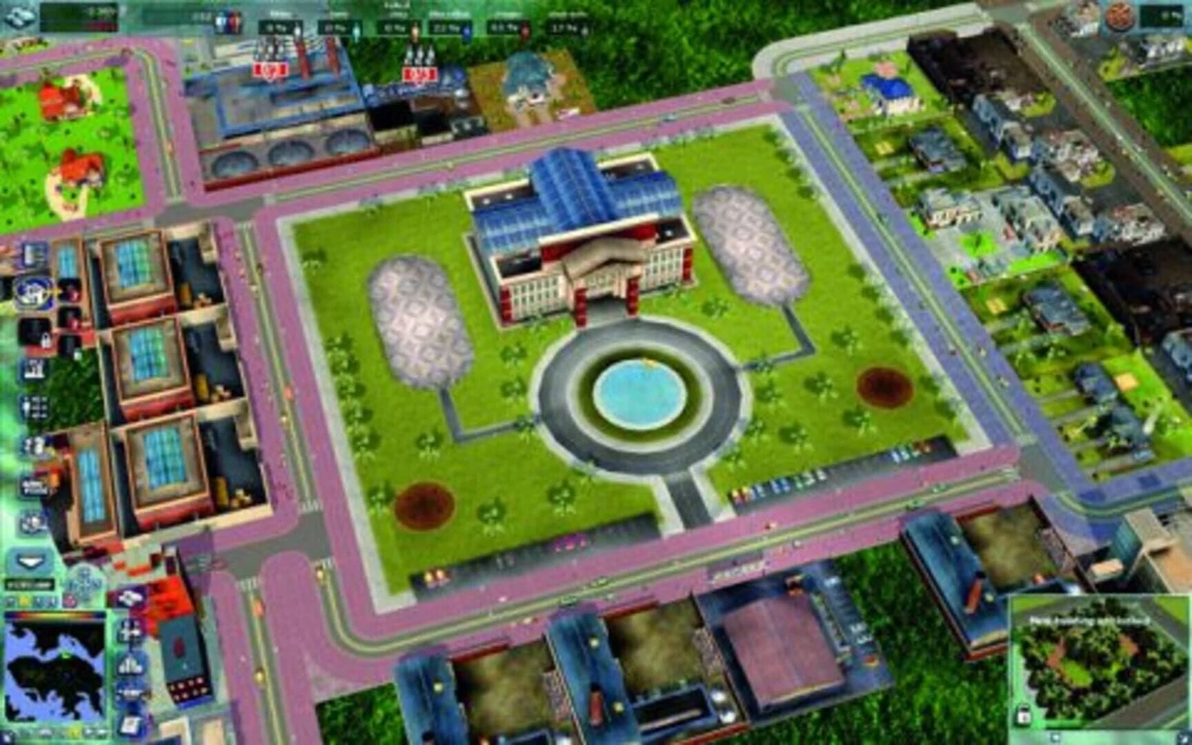 City Life 2008 screenshot 2