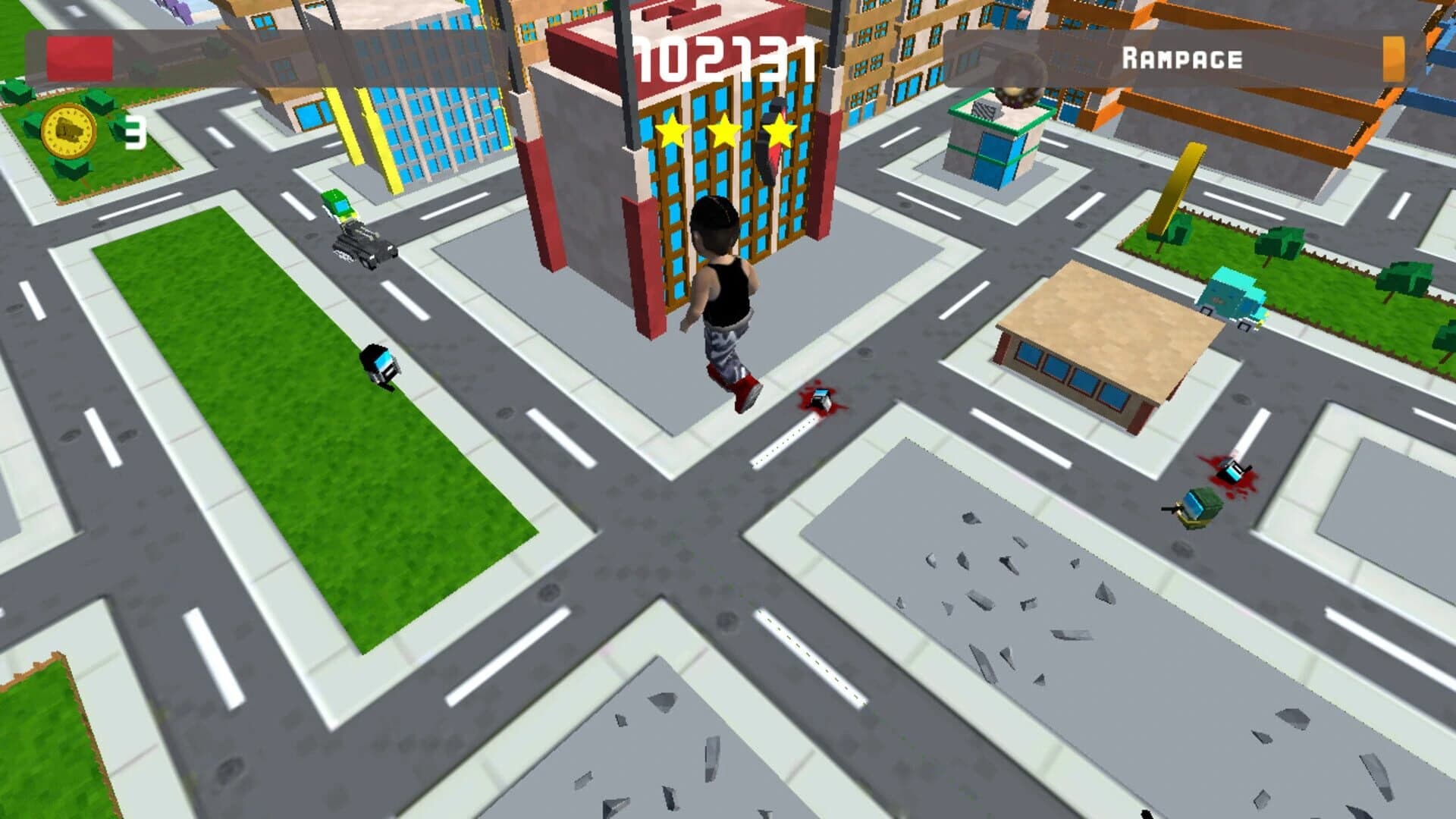 City Monsters screenshot 1