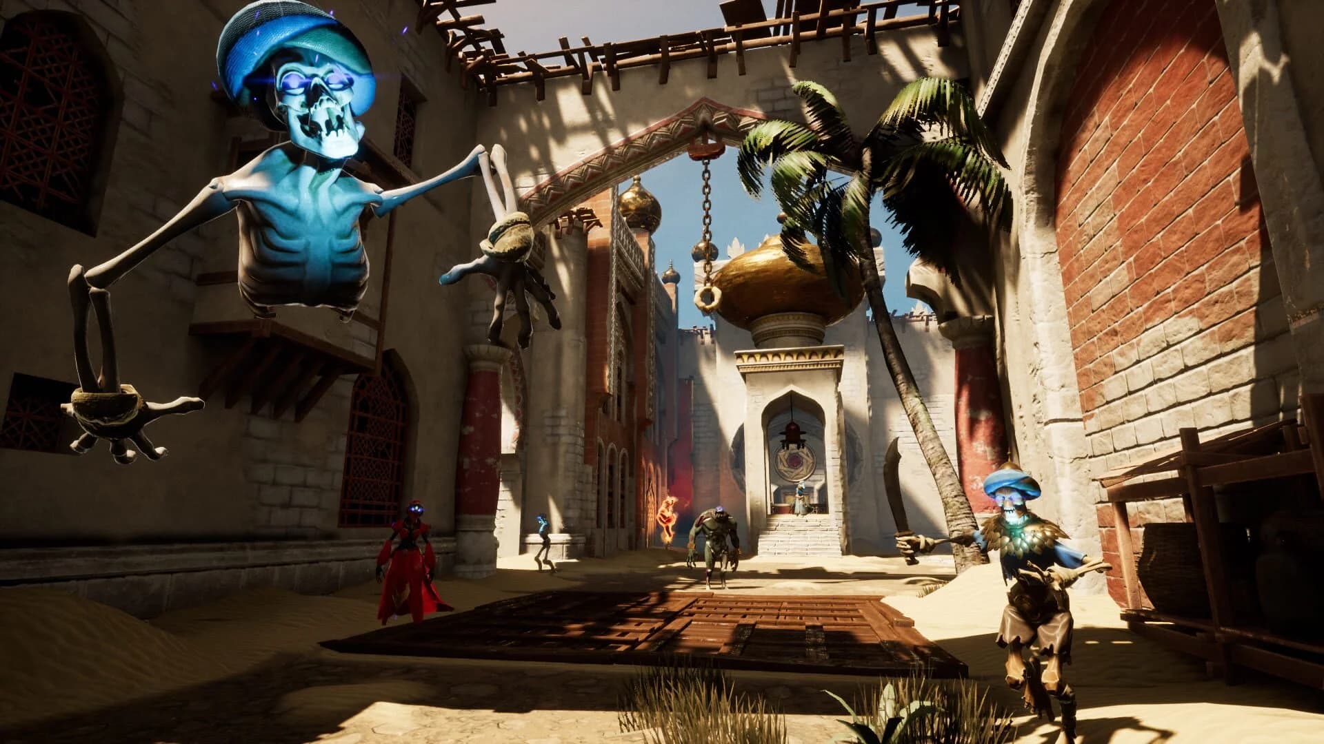 City of Brass screenshot 3