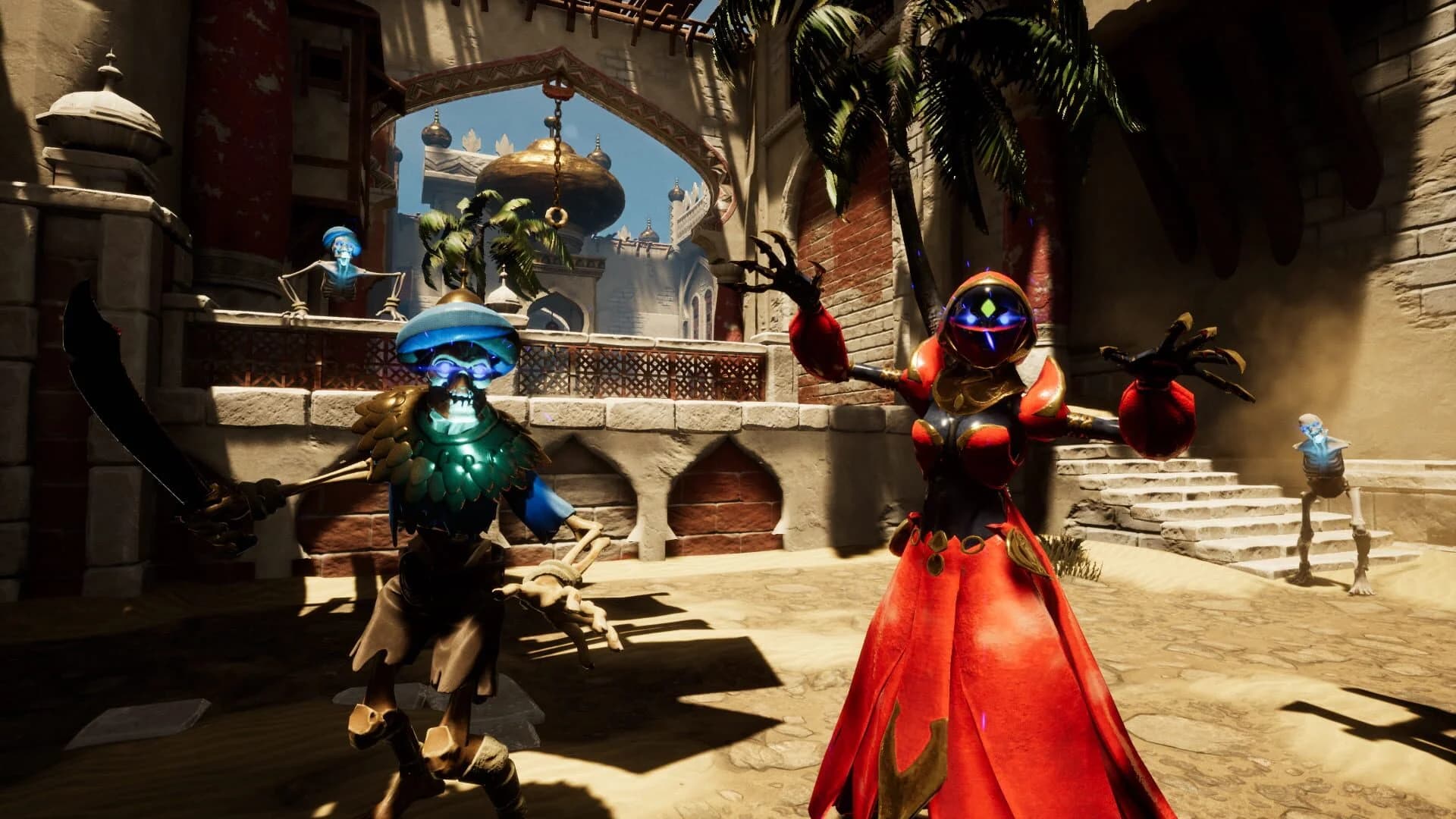 City of Brass screenshot 2