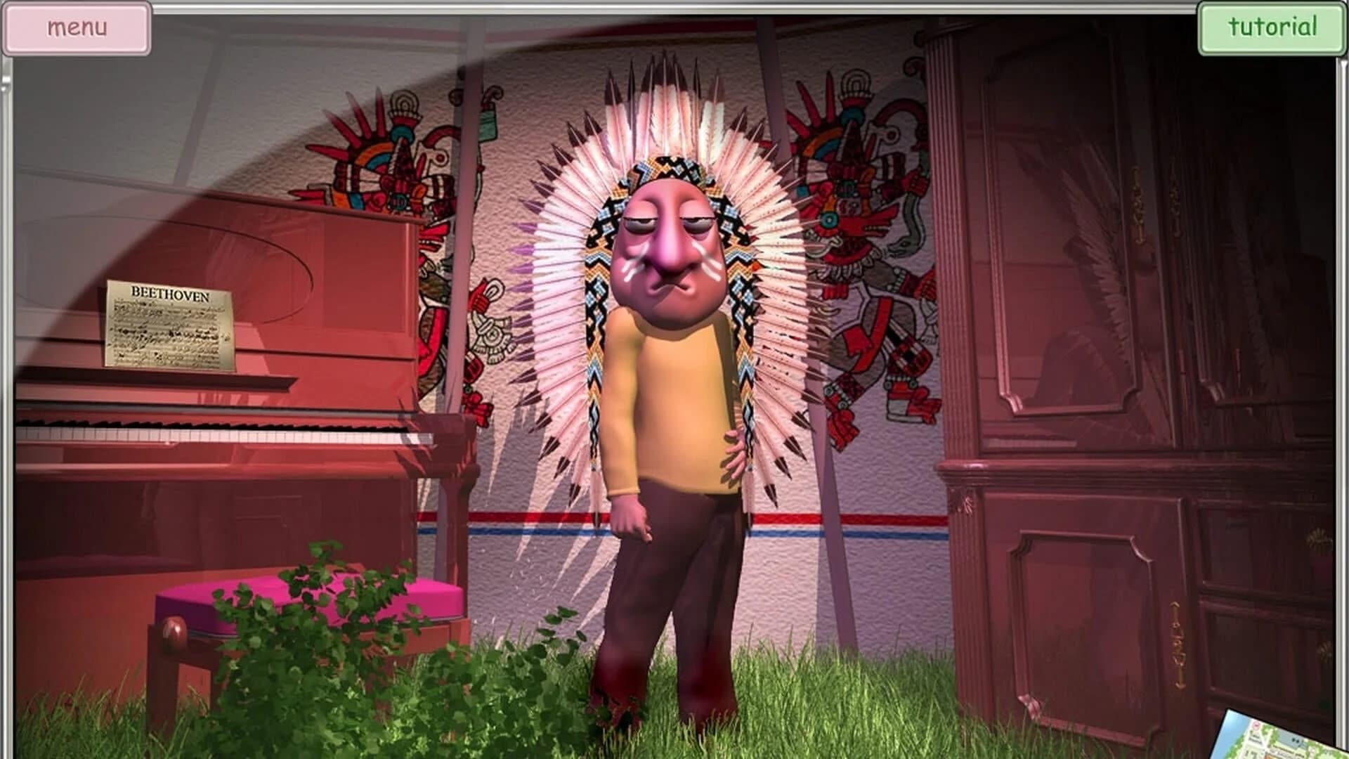 City of Fools screenshot 2