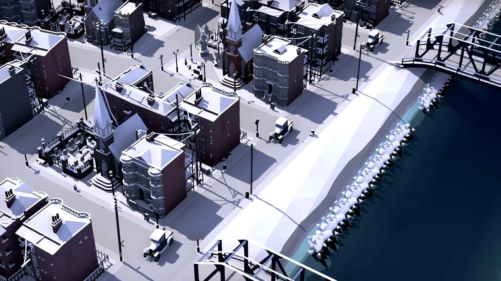 City of Gangsters screenshot 3