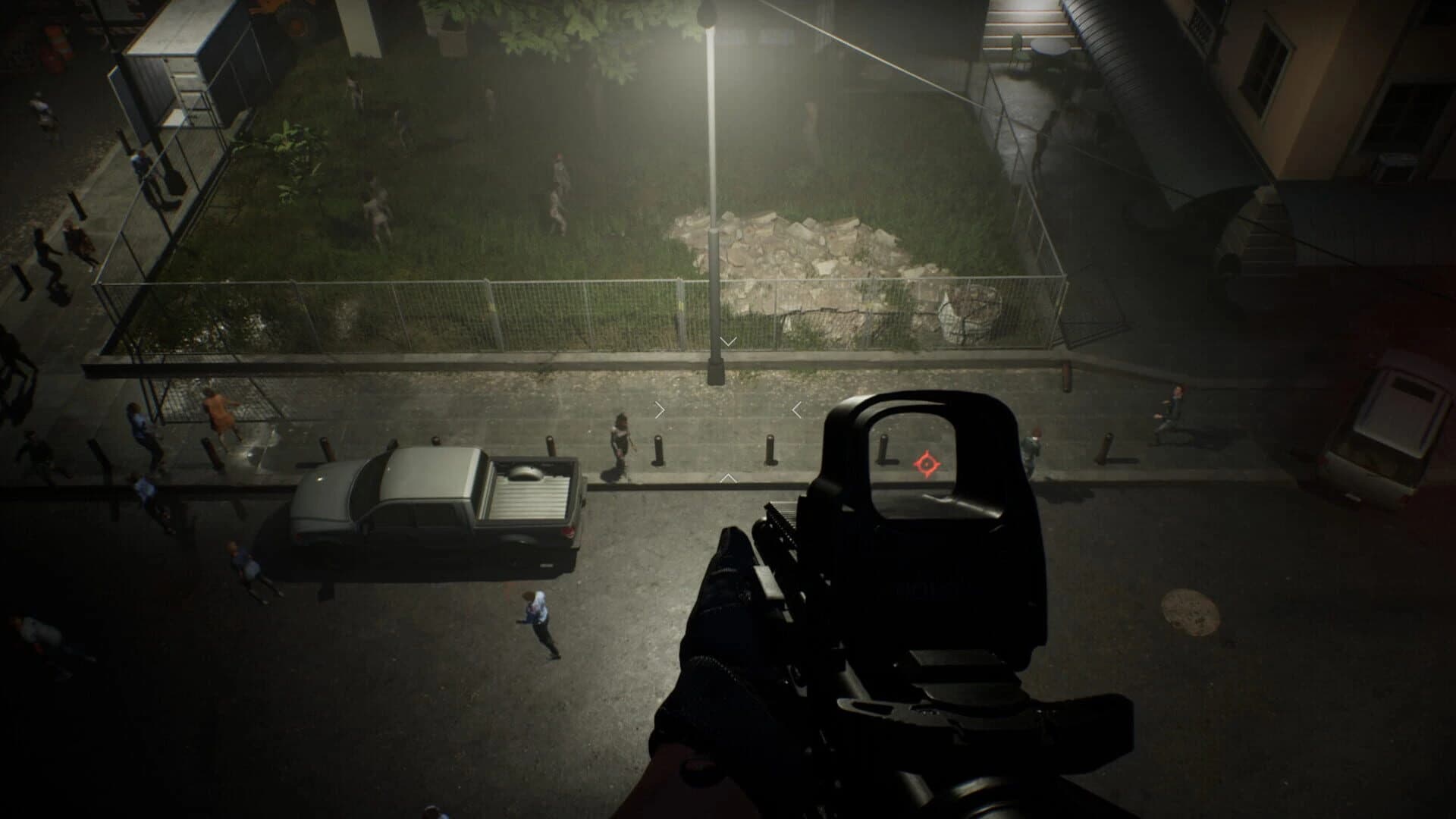 City of Graves screenshot 4