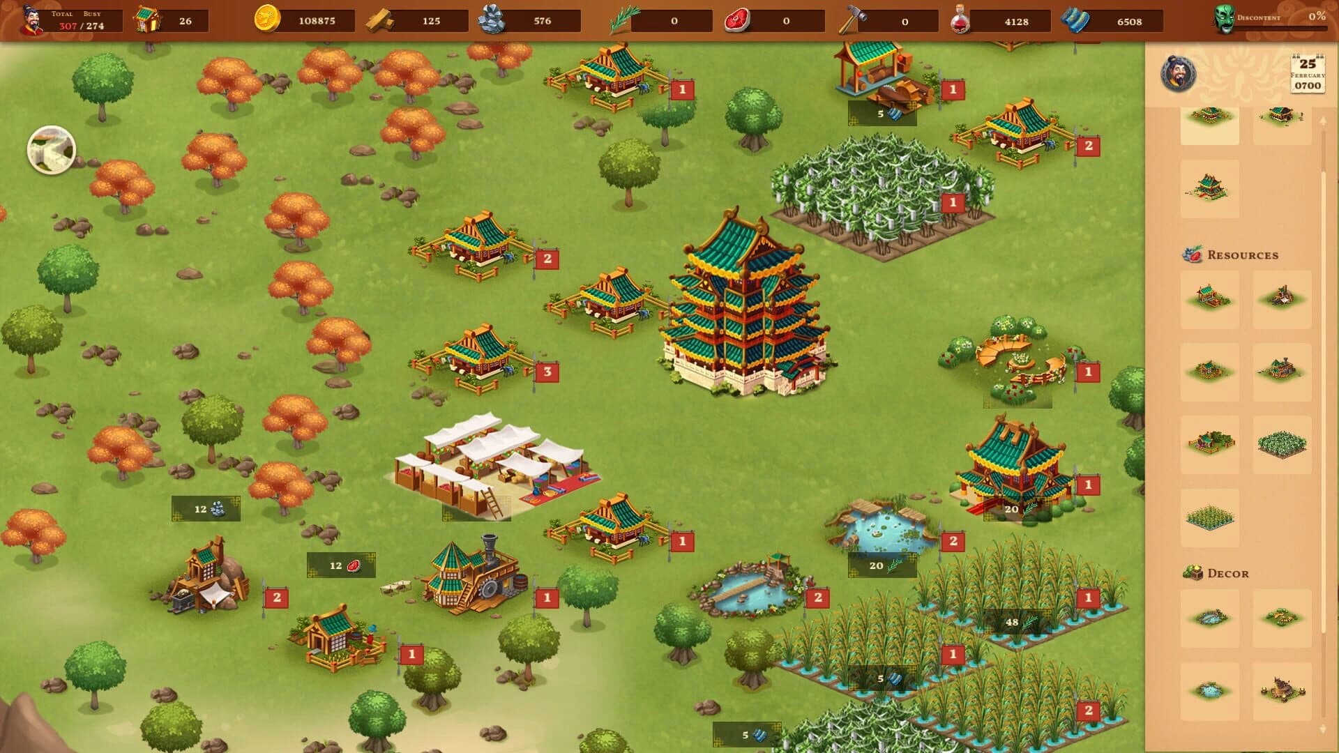 City of Jade: Imperial Frontier screenshot 2