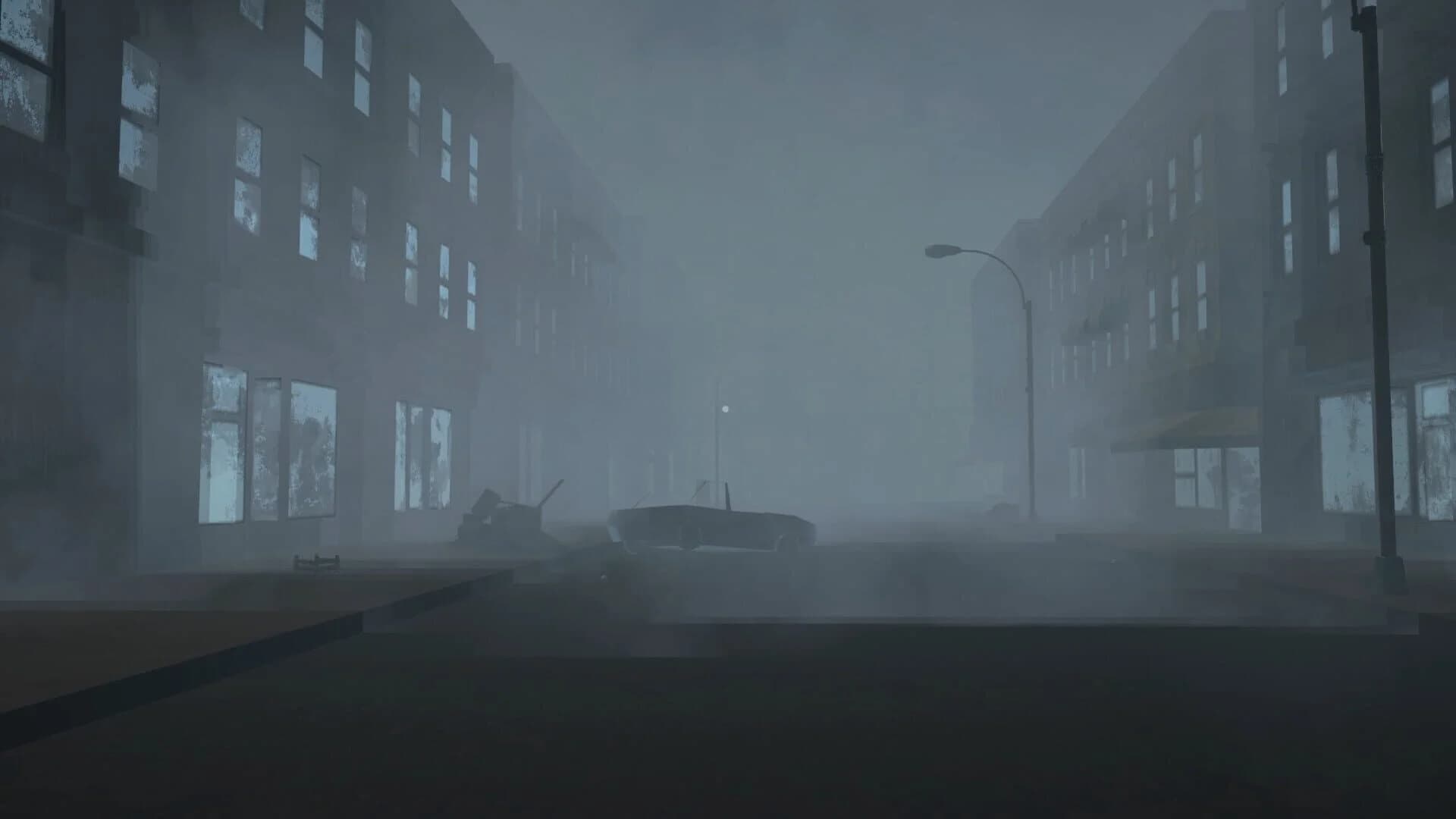 City of Nightmares screenshot 1