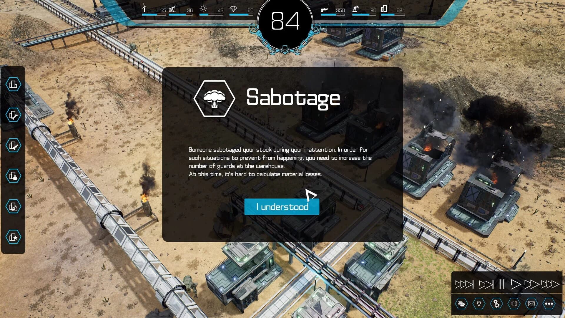 City of Robots screenshot 1