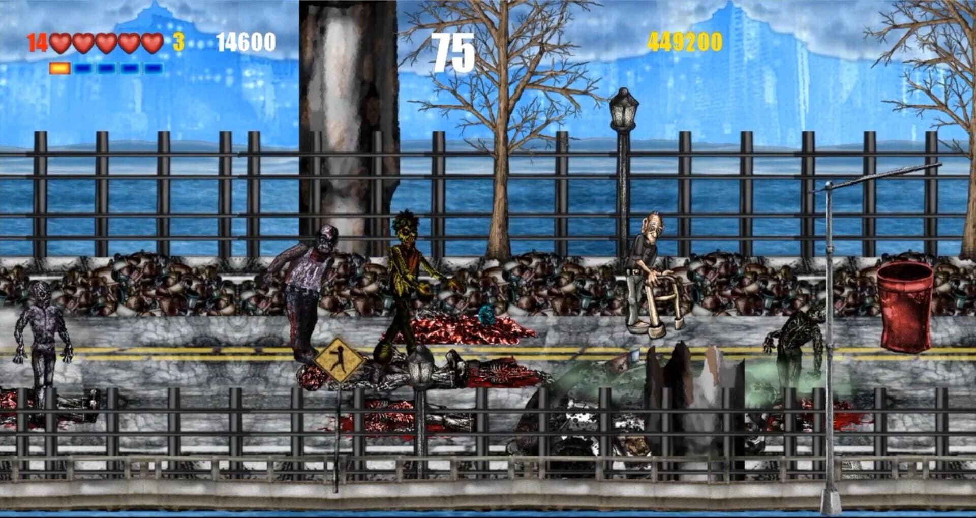 City of Rott: Streets of Rott screenshot 3