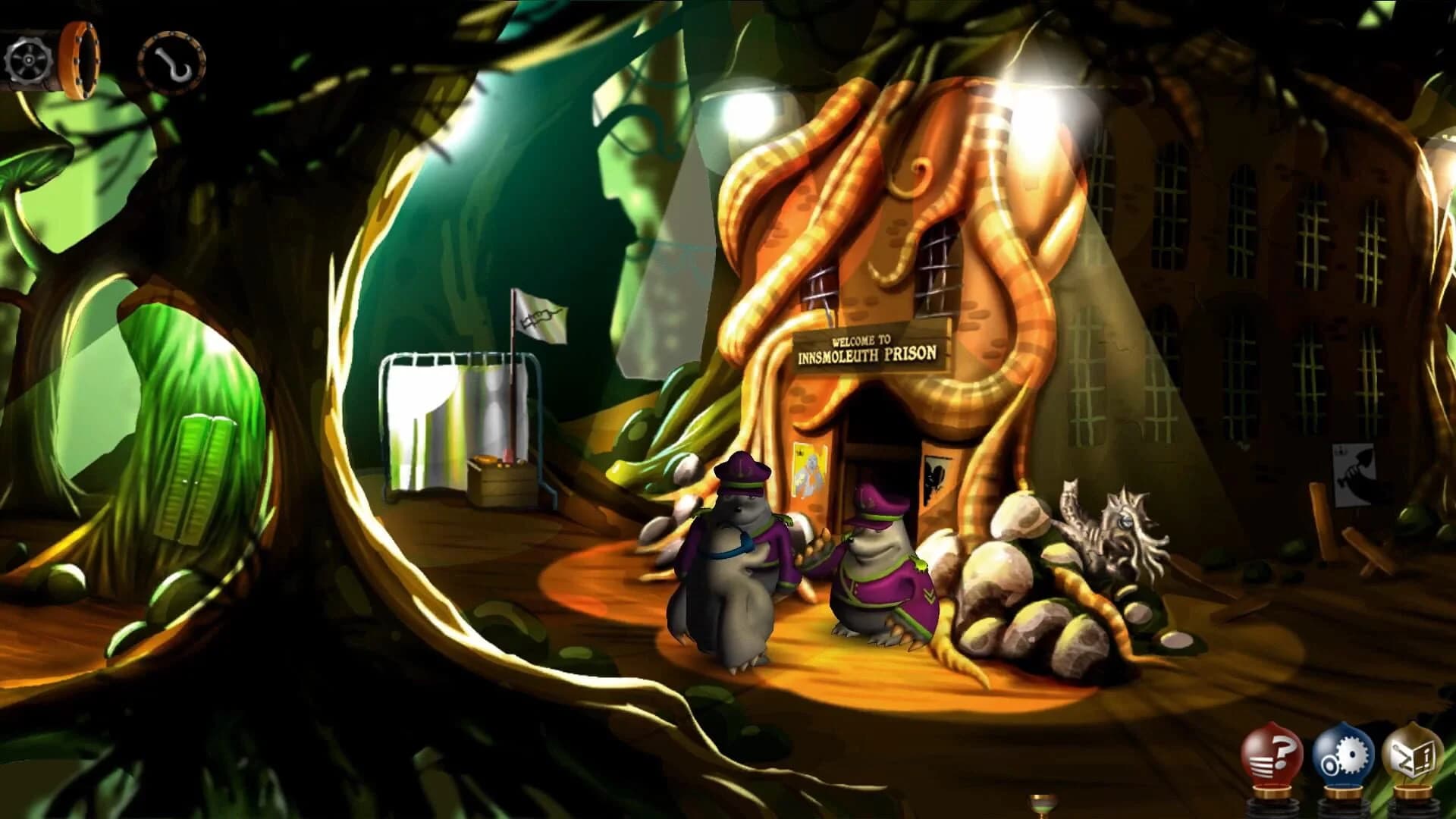 City of Secrets screenshot 5