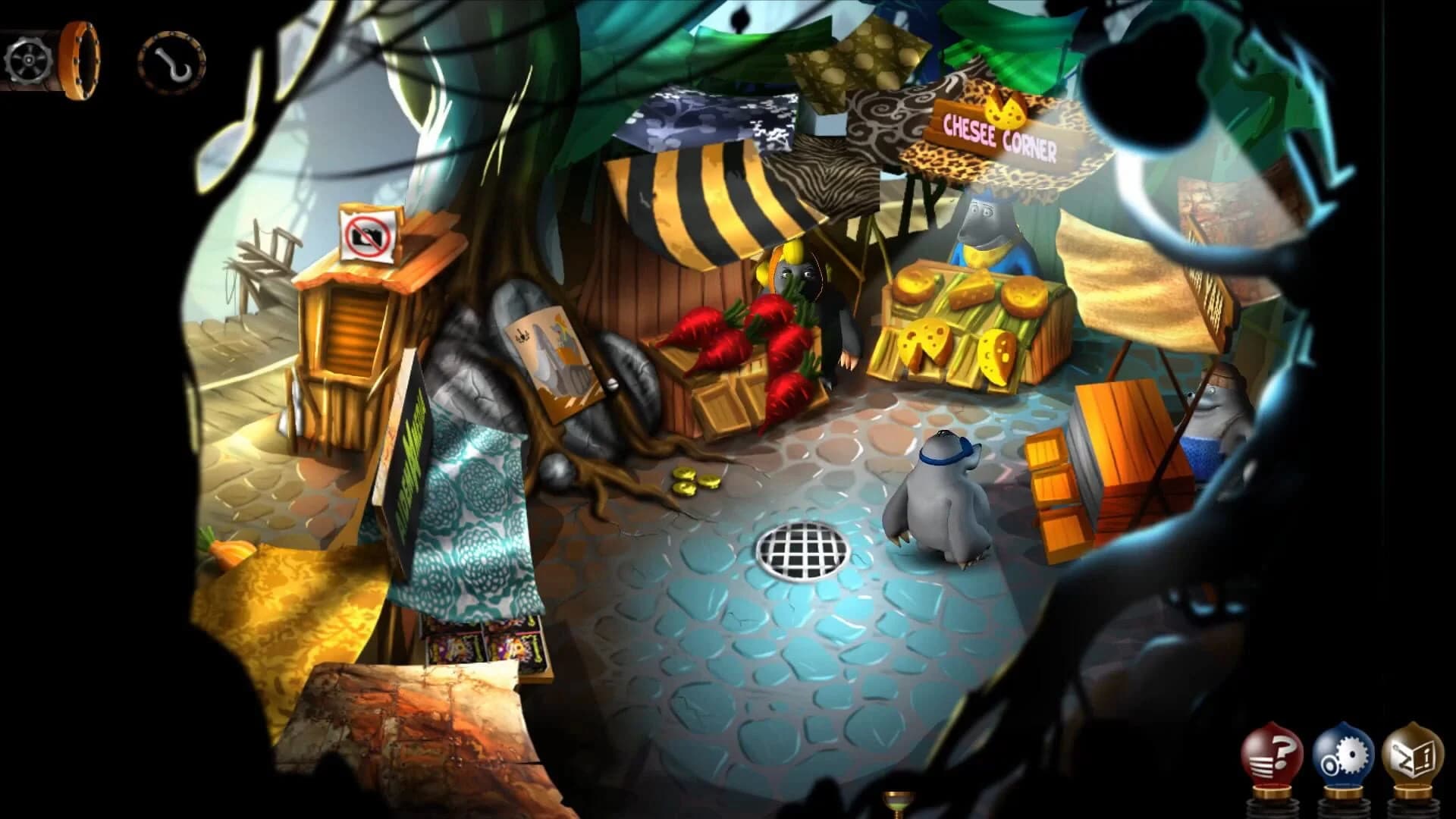 City of Secrets screenshot 3