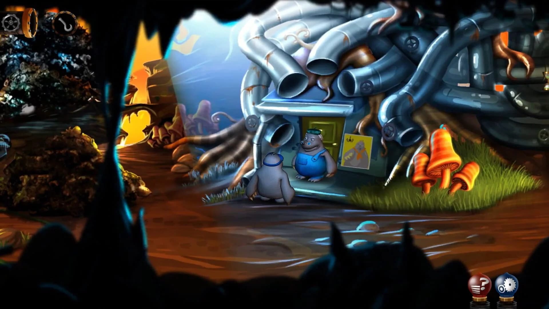 City of Secrets screenshot 2