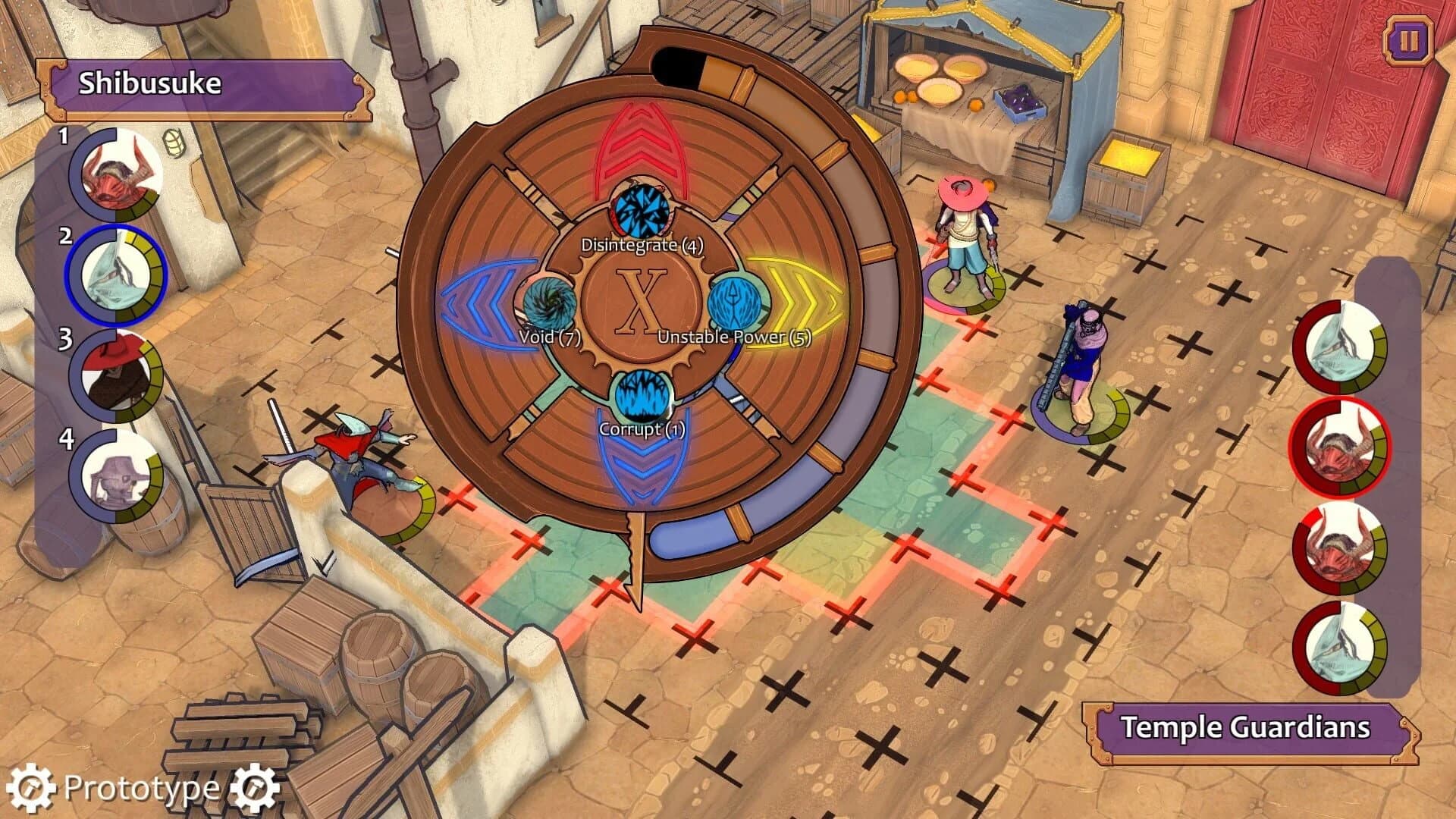 City of the Shroud screenshot 5