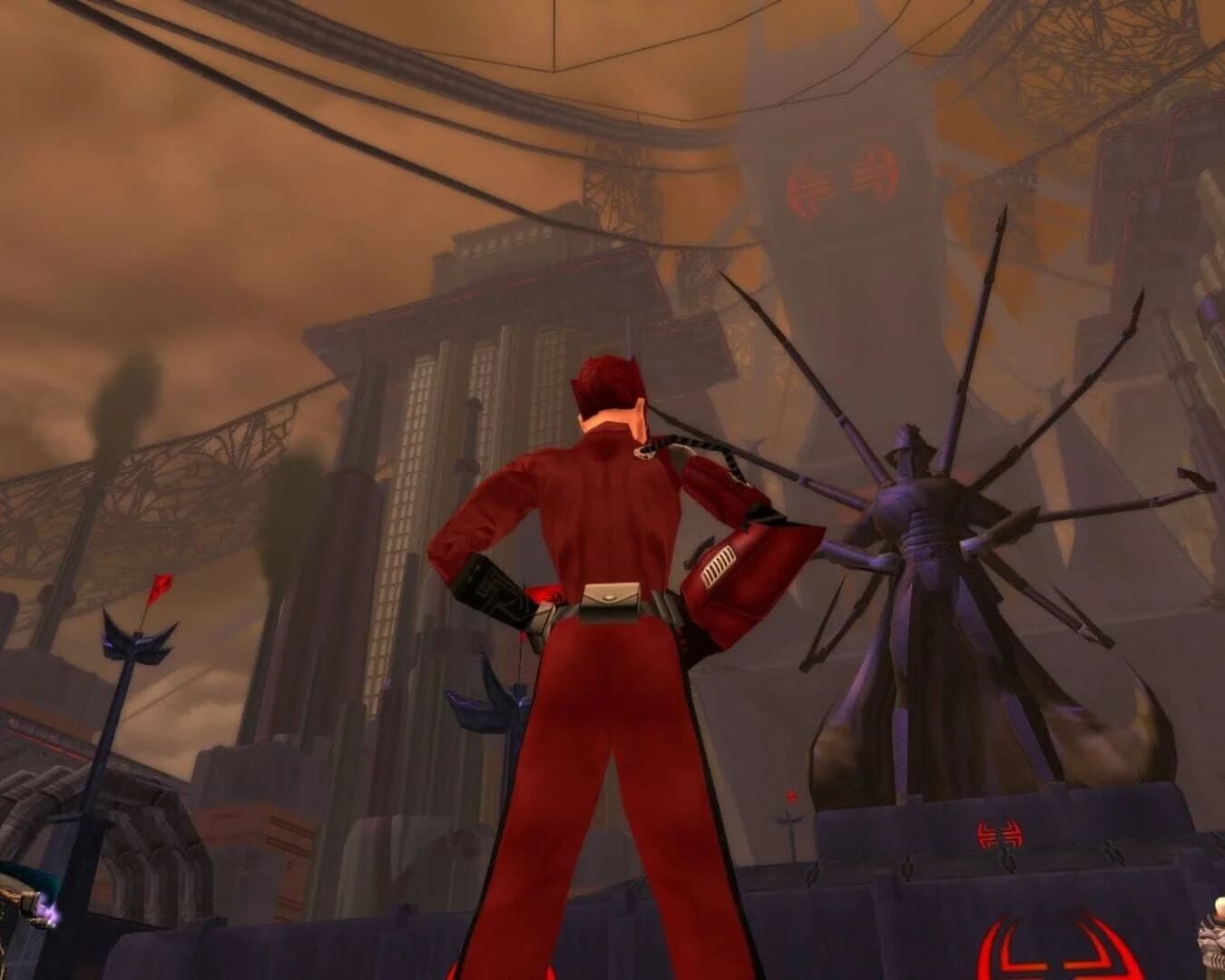 City of Villains screenshot 4