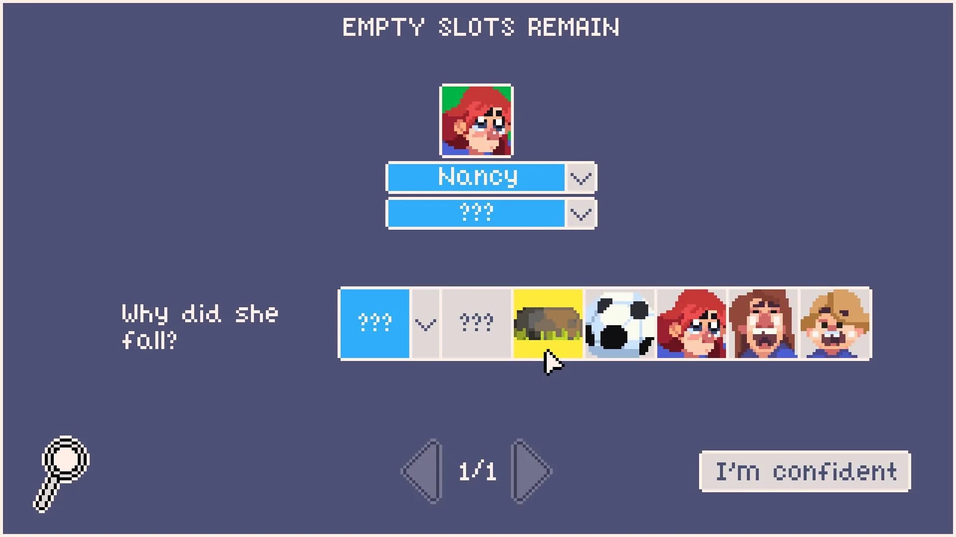 City of Voices screenshot 2