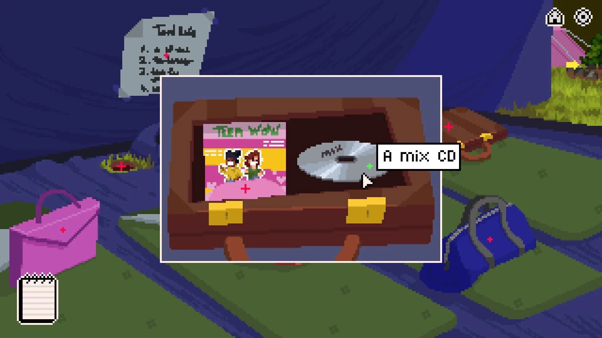 City of Voices screenshot 1