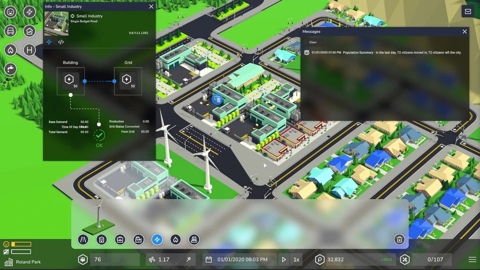 City Rhapsody! screenshot 2