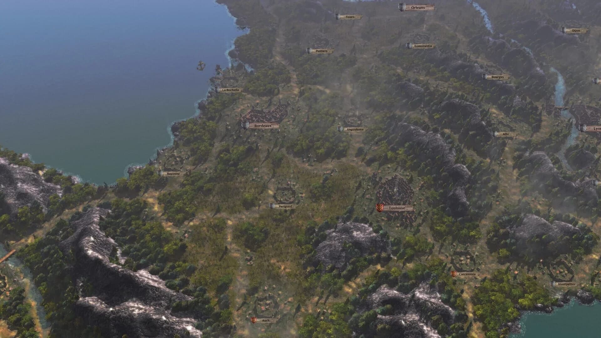 City States: Medieval screenshot 1