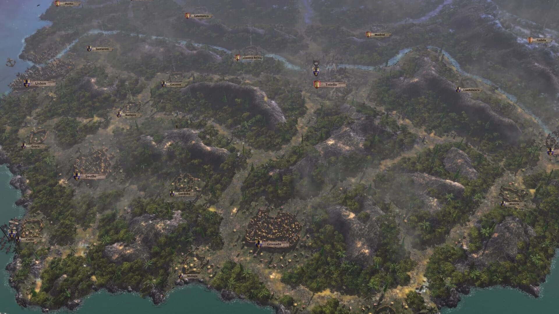 City States: Medieval screenshot 5