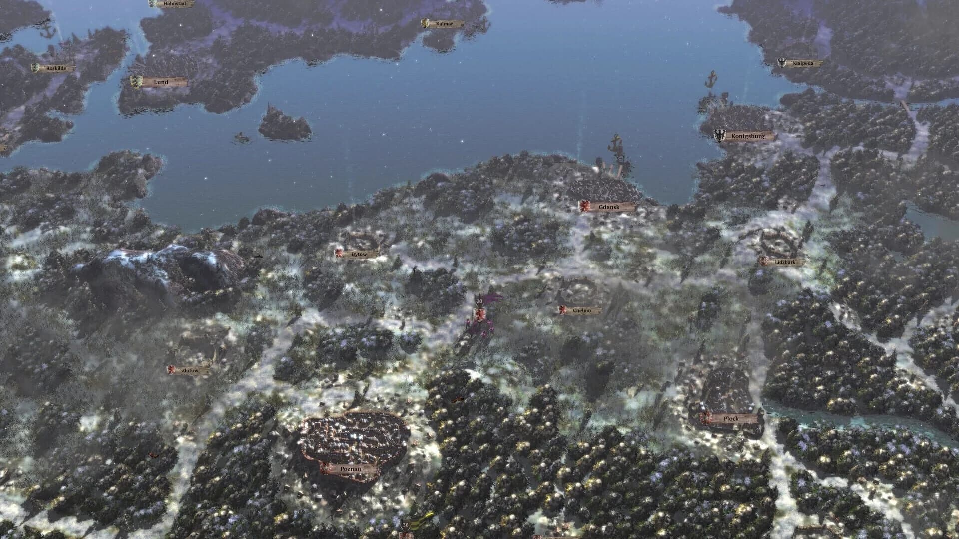 City States: Medieval screenshot 4