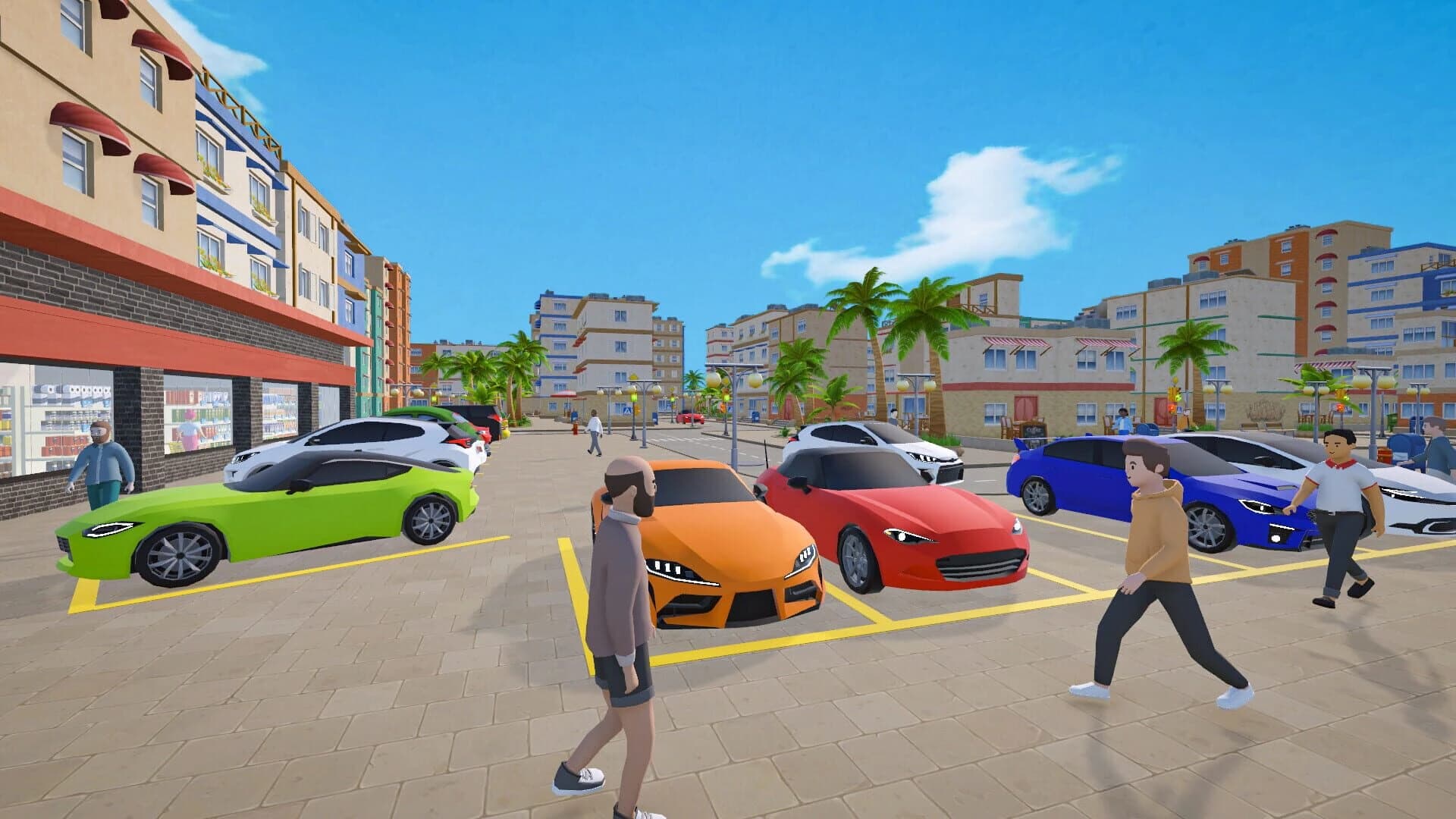 City Supermarket Simulator screenshot 3