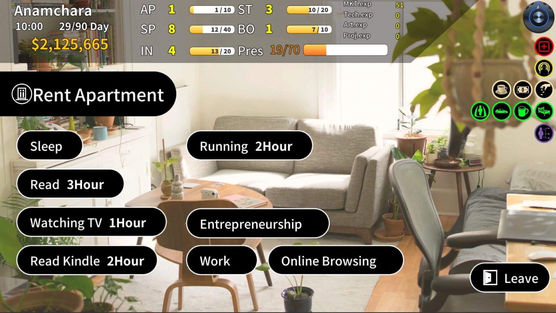 City Survival Project screenshot 3