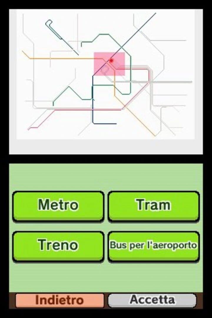 City Transport Map Volumes 1 & 2 - 2009 screenshot 1
