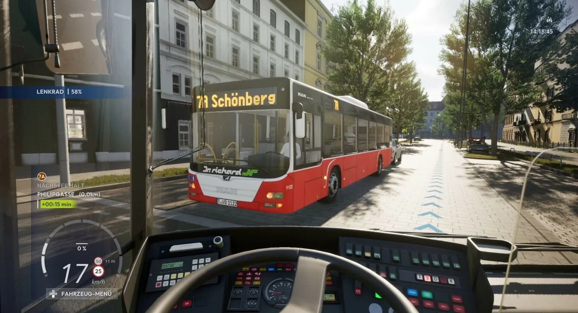 City Transport Simulator: Bus screenshot 3