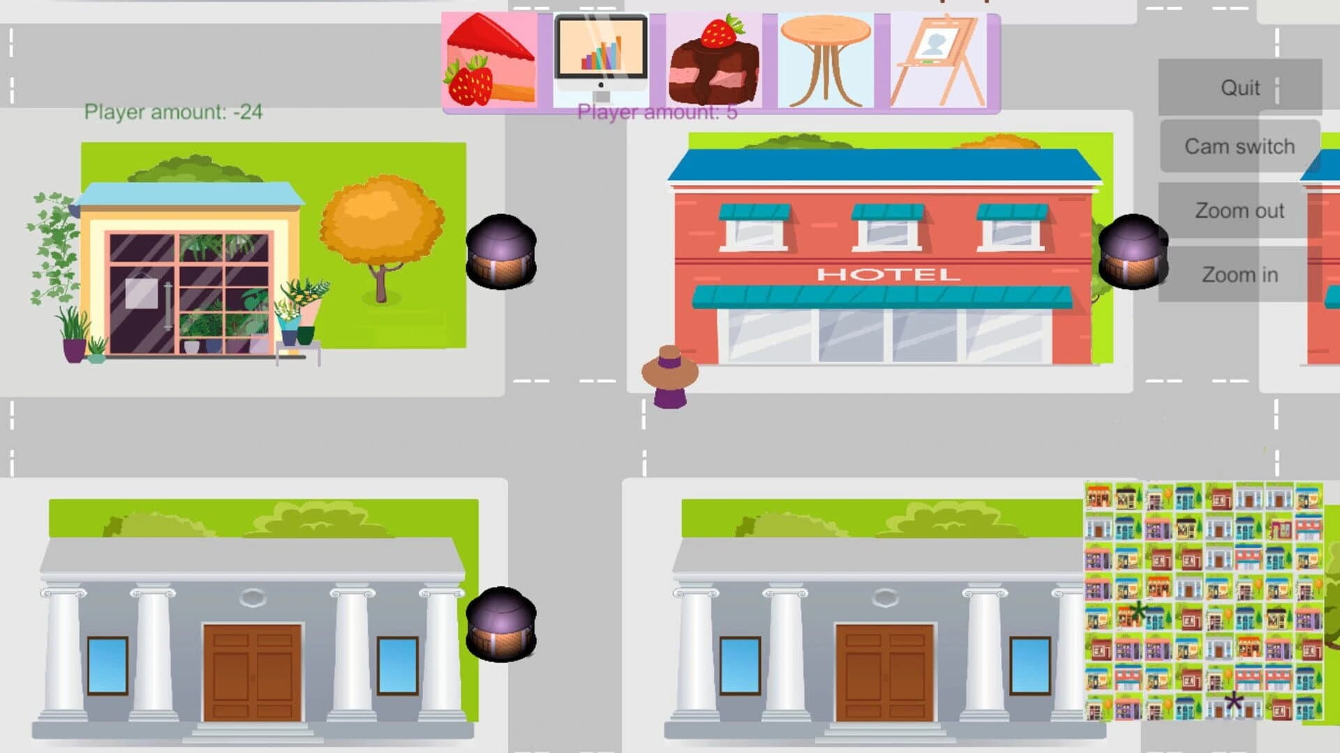 City Turn screenshot 1