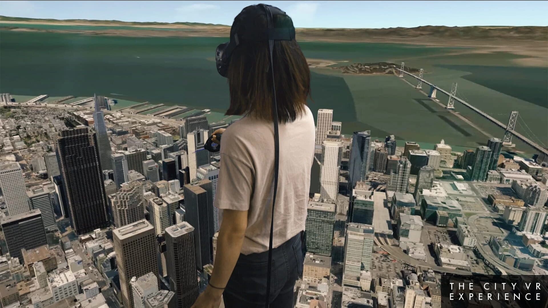 City VR screenshot 5