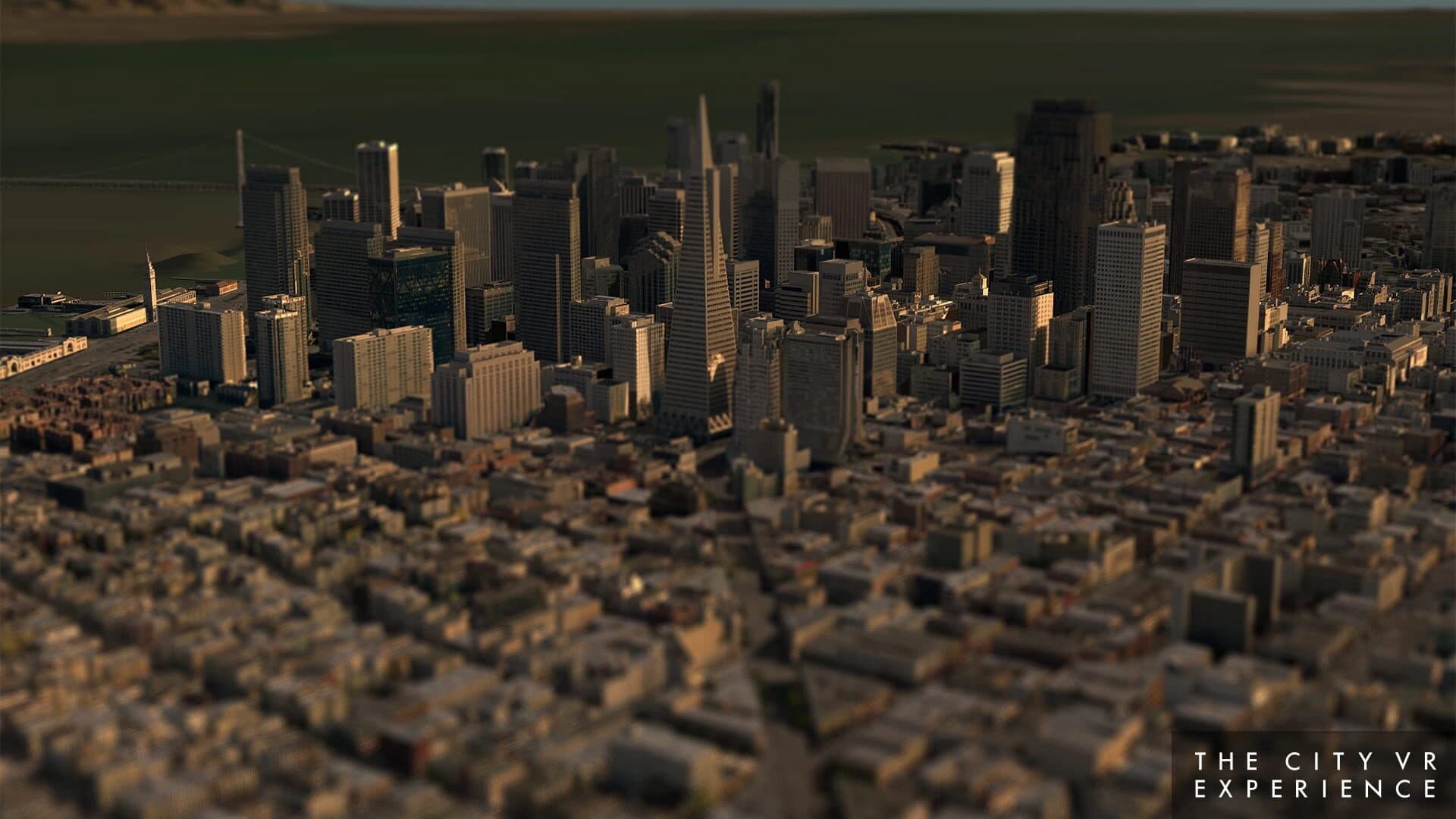 City VR screenshot 2